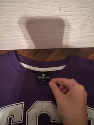 TCU Crewneck Champion thumbnail 2