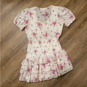 Love Shack Fancy Dress Floral thumbnail 2