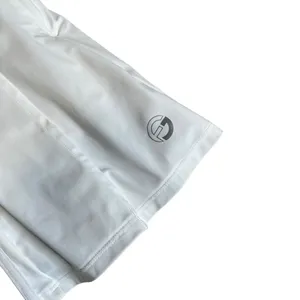 White Pleated Golf Skort Tenniscore Navy Stripe Country Club Athletic Skirt XS‎ thumbnail 6