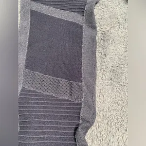 Alo yoga Gray Leggings SAMPLE large thumbnail 8