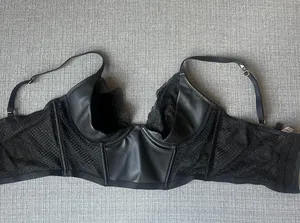 Victoria's Secret Crop Top Bralette thumbnail 4