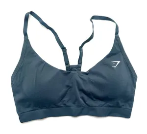 Gymshark M Everyday Seamless Racerback Sports Bra thumbnail 1