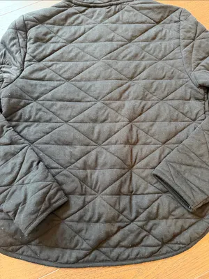 Avalanche Black Quilted Jacket Size Large C10 thumbnail 8