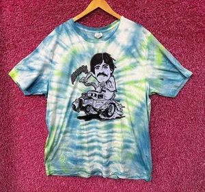 Incubus and Action Bronson at The Hollywood Bowl Tour Tee 2x thumbnail 1
