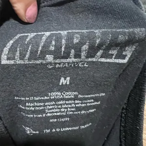 Marvel Super Heroes Unisex Graphic T-Shirt Multicolor Size M thumbnail 8