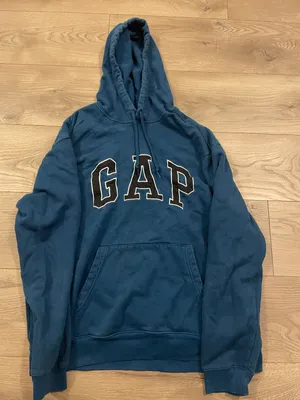 Gap Blue Hoodie thumbnail 2