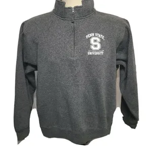 J. America Penn State Vintage NITTANY‎ LIONS University Hoodie Sweatshirt 90s L thumbnail 11