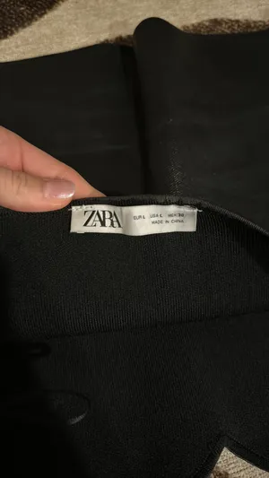 Zara Sleeveless Top thumbnail 3