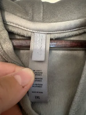 SKIMS Jacket Zip-Up thumbnail 3