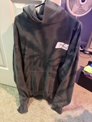 Gymshark Hoodie Black thumbnail 1