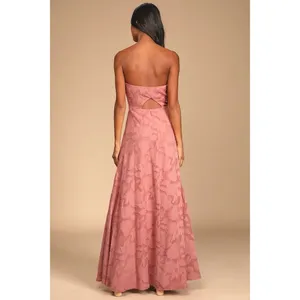 Lulus Garden Of Romance Maxi Dress thumbnail 2