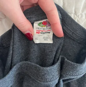 Fruit of the Loom Michigan State Tshirt thumbnail 5
