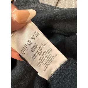 Columbia Sportswear Black Button-Up Fleece Jacket Women’s XS thumbnail 5