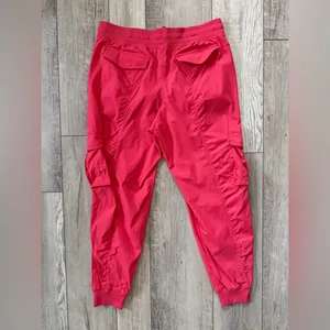 Lululemon Dance Studio Relaxed-Fit Mid-Rise Streetwear Cargo Jogger Glaze large thumbnail 12