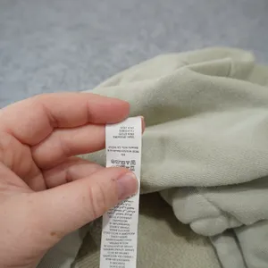 Alo Women's XL Accolade Hoodie Sage Green French Terry Sweatshirt Cozy Casual thumbnail 6