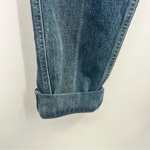Levi's Made & Crafted Column Taper Jeans 24x30 High Rise Straight Leg NWT thumbnail 3