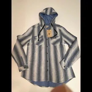 Boston Traders shirtie shirt/hoodie size Small C23‎ thumbnail 4