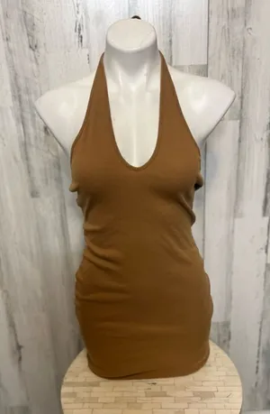 Brown dress Brown thumbnail 1