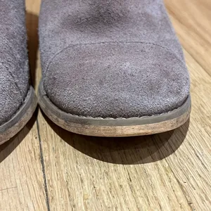 Susina Kayden Lea Ankle Booties Suede Genuine Leather Boots thumbnail 3