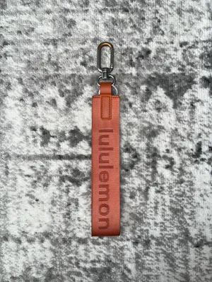 Lululemon Never Lost Keychain thumbnail 2