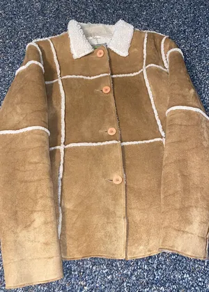 Lei Heavy Coat  thumbnail 4