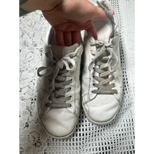 Golden Goose Pure Star Leather Low-Top Sneakers thumbnail 5