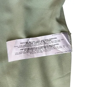 Dress the Population Women’s Charlene Ruffle Maxi Dress Gown Sage Green Size S thumbnail 12