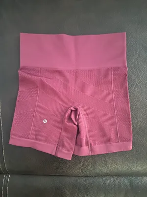 Lululemon Sculpt Short Dashing Purple thumbnail 2