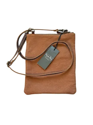 NWT Myra Bag Western Crossbody Bag With Hair on Hide thumbnail 3