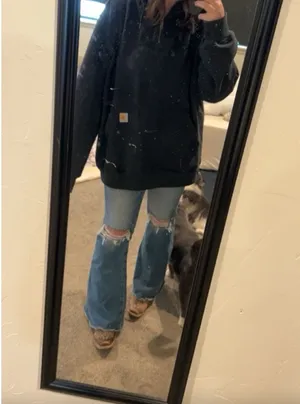 American Eagle Jeans thumbnail 5