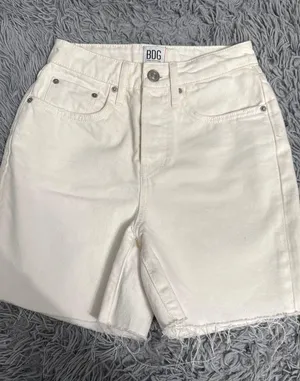 BDG Shorts 90s Long Inseam thumbnail 1