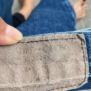 Vintage Faded Glory denim shorts home made shorts thumbnail 3