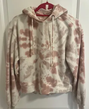 Abercrombie Tie Dye Hoodie thumbnail 1