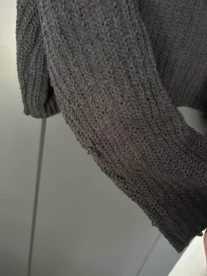 Black Knit Sweater thumbnail 4