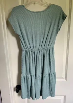 Caution to the Wind Dress thumbnail 2