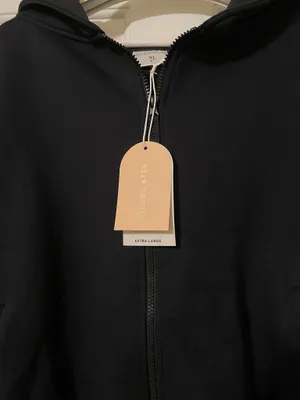 NWT! Blogilates Target X - Women's Marshmallow Full Zip Hooded Sweatshirt XL thumbnail 10