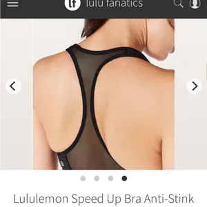 lululemon Speed Up Bra thumbnail 4