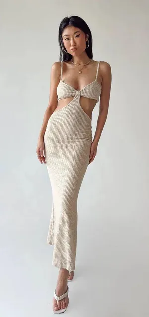 Princess Polly Shanni Dress Maxi thumbnail 1