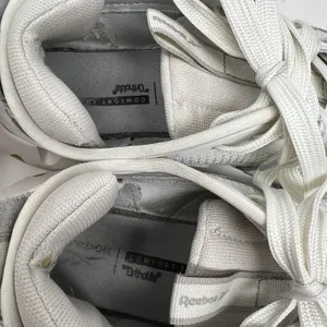 Reebok Zig Dynamica STR Women's‎ Running Shoes Size 7.5 Chalk White Gum Athletic thumbnail 9