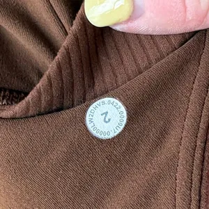 Lululemon Ribbed Bra  thumbnail 4