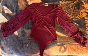 Red by BKE Top thumbnail 5