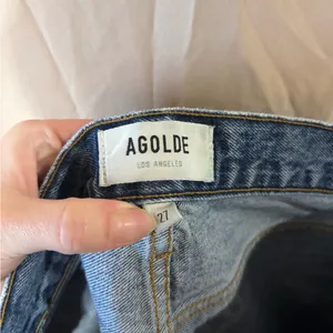 Agolde 90’s pinch jeans thumbnail 3
