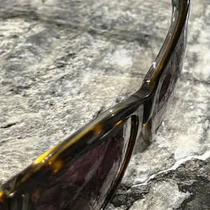 Marc By Marc Jacobs Tortoise Sunglasses with Purple Tint thumbnail 7