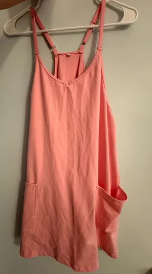 Amazon athletic dress thumbnail 1