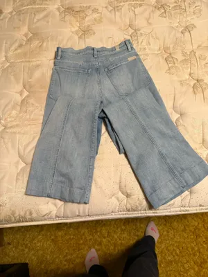 7 For All Mankind Jeans high rise Maggie  thumbnail 4