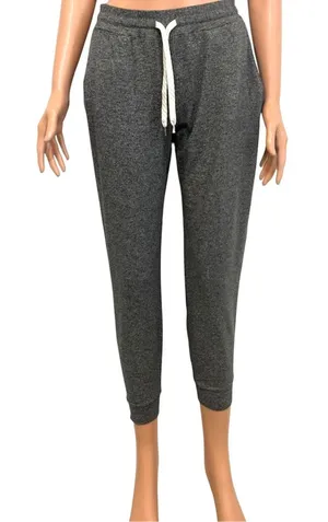 Vuori small flawed cropped active lounge jogger pant P3 3553 thumbnail 1
