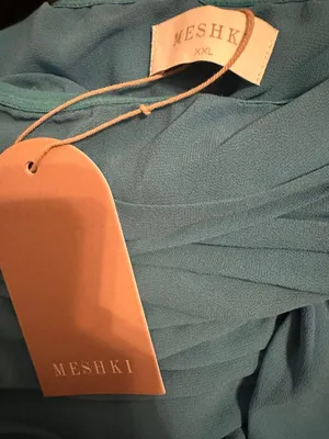 Meshki Dress thumbnail 3