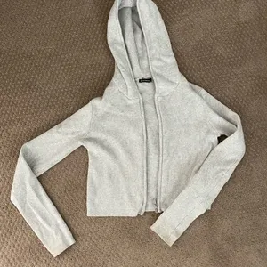 Brandy Melville zip up thumbnail 1