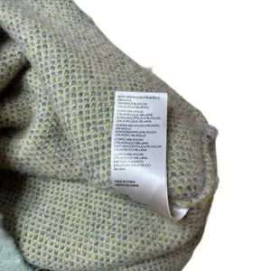 Free People Argyle Quinn Sweater Vest Pullover Menswear Small Multicolor wool thumbnail 12