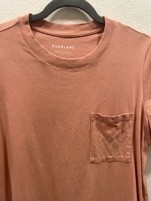 Organic Cotton Weekend Tee Dress thumbnail 2